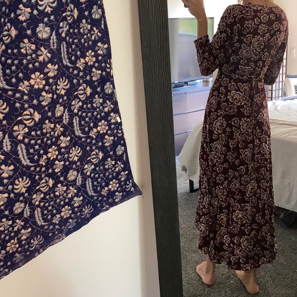 Floral Dress - Picture 3 of 4